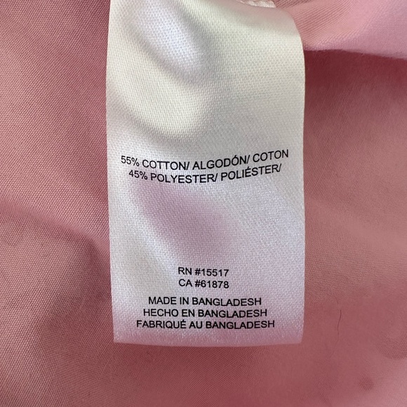 NWOT Penelope Mack Party Dress - Pink with Gold Unicorns - Size US 24 Months - Picture 5 of 5